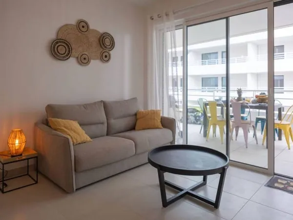 Appartement 2 pièces 48 m²