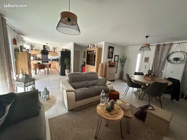 Maison Neuve à louer