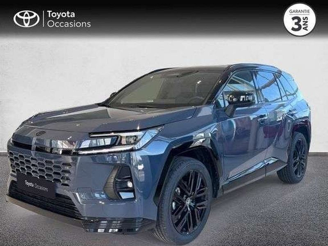Toyota RAV4 EV Toyota RAV4 2.5 Hybrid 183ch Graphic 2WD NG Véhicule neuf