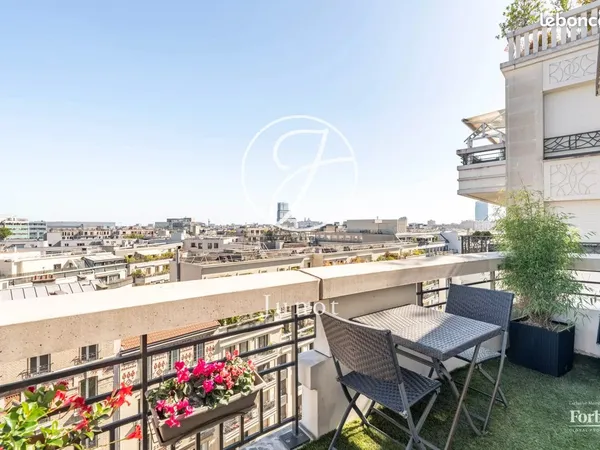 Appartement 4 pièces 87 m²