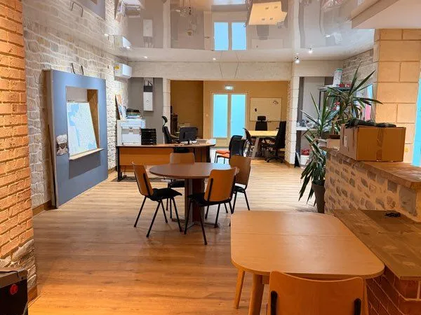 Bureaux, local commercial