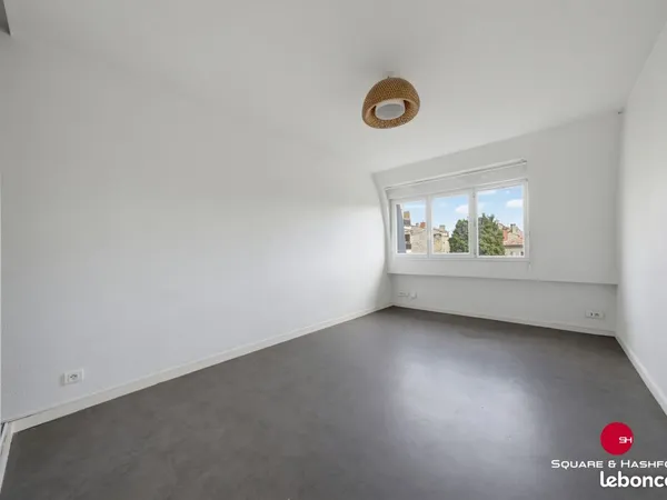 Appartement 1 pièce 21 m²