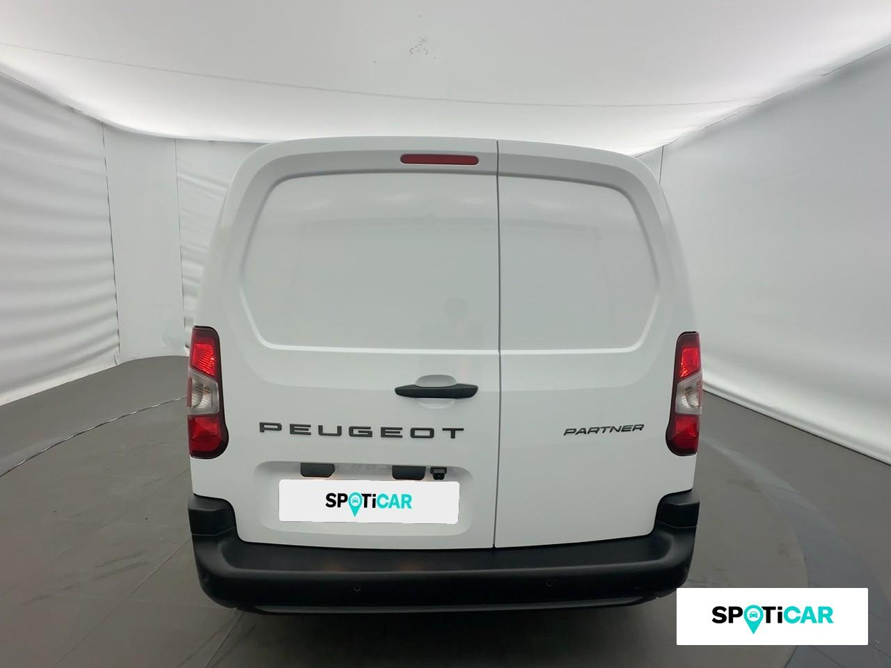 Peugeot Partner m diesel 100ch — photo 5