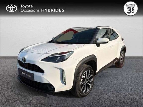 Toyota YARIS CROSS Toyota Yaris Cross 116h Design AWD-i MY21