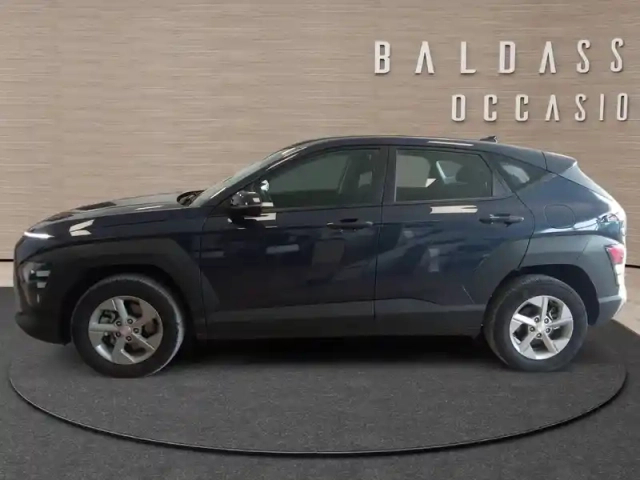 Hyundai Kona 1.0 t-gdi 100 — photo 40