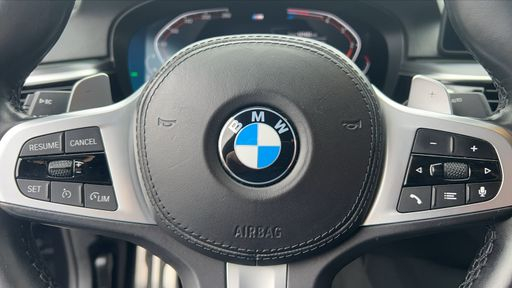 BMW Serie 5 520d 190 Mild Hybrid BVA - M Sport – 2021 – 127453 km – Diesel – Boîte Automatique — photo 15