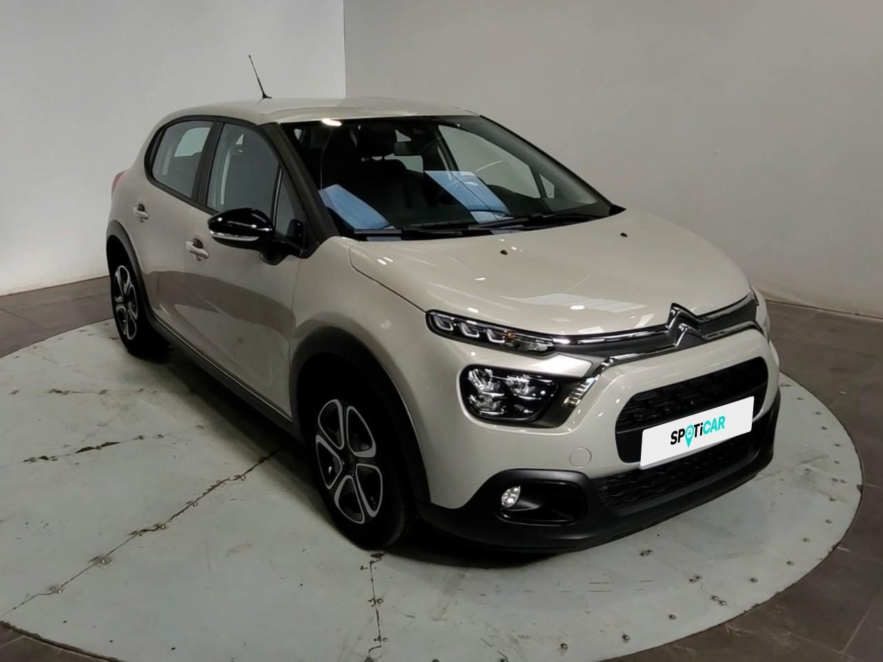 Citroën C3 puretech 83 ch bvm5 plus — photo 7