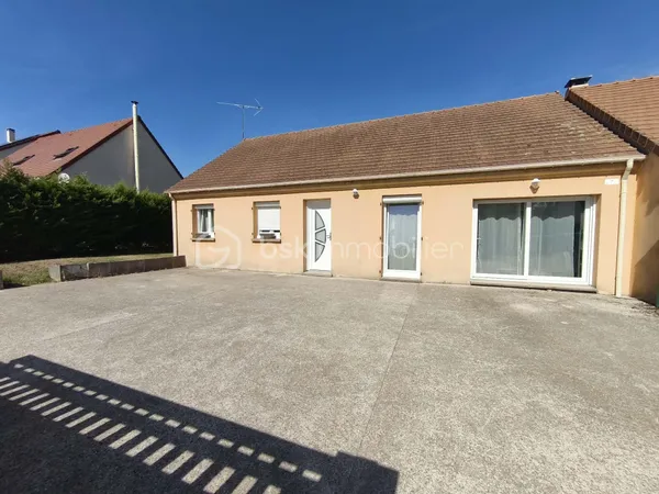 Maison 6 pièces 98 m²