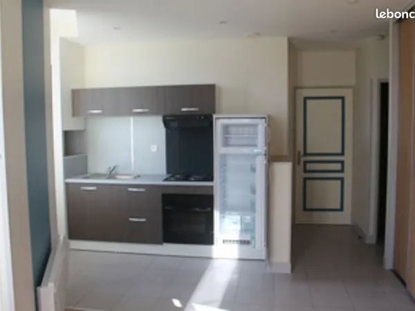 Appartement 2 pièces 55 m²