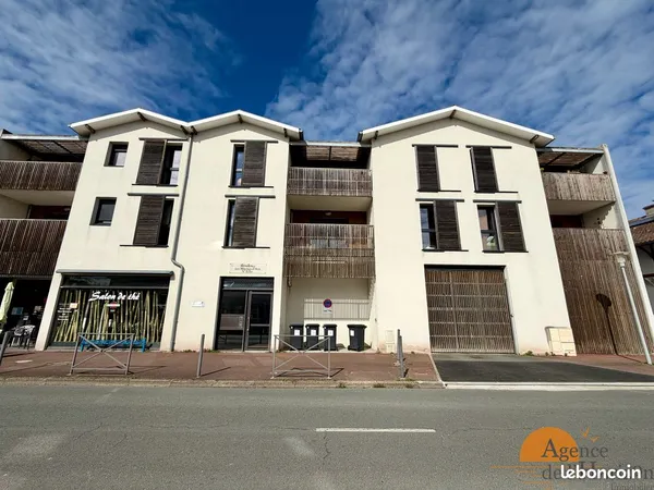 Appartement 2 pièces 41 m²