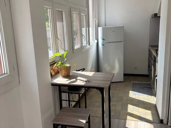 Appartement 1 pièce 24 m²