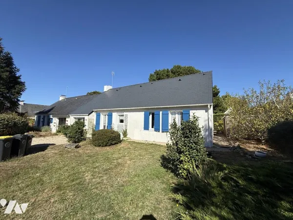 Maison 6 pièces 110 m²