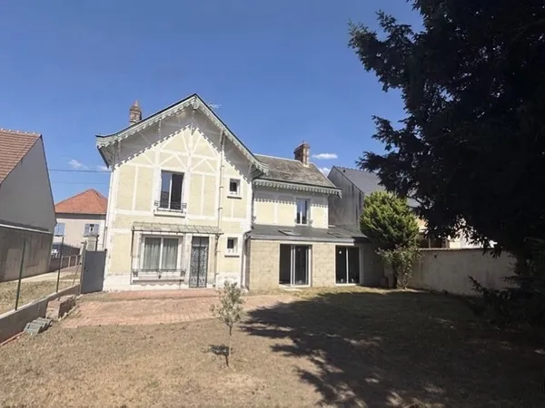 GRANDE MAISON FAMILIALE 226 m² - BORNEL (OISE) - VENTE DIRECTE PROPRIÉTAIRE