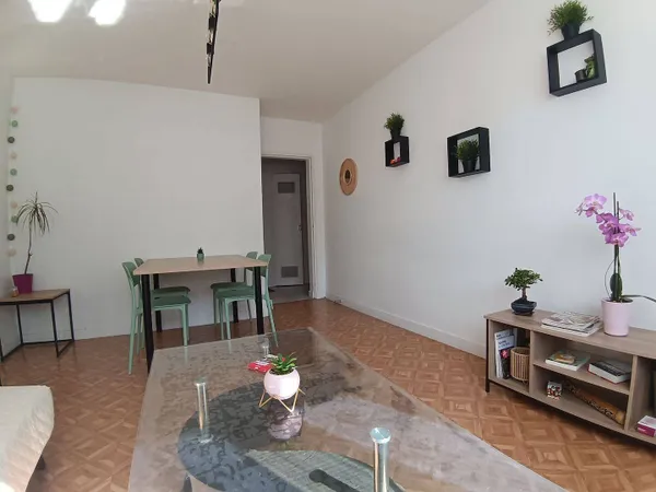Appartement 3 pièces 54 m²