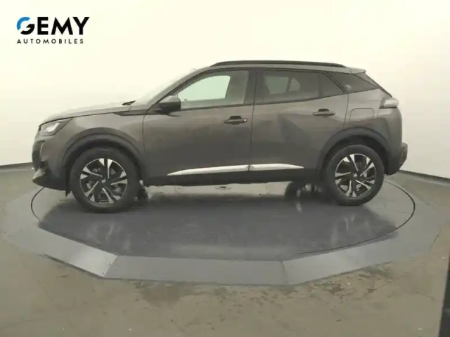 Peugeot 2008 puretech 130 s&amp;s bvm6 — photo 74