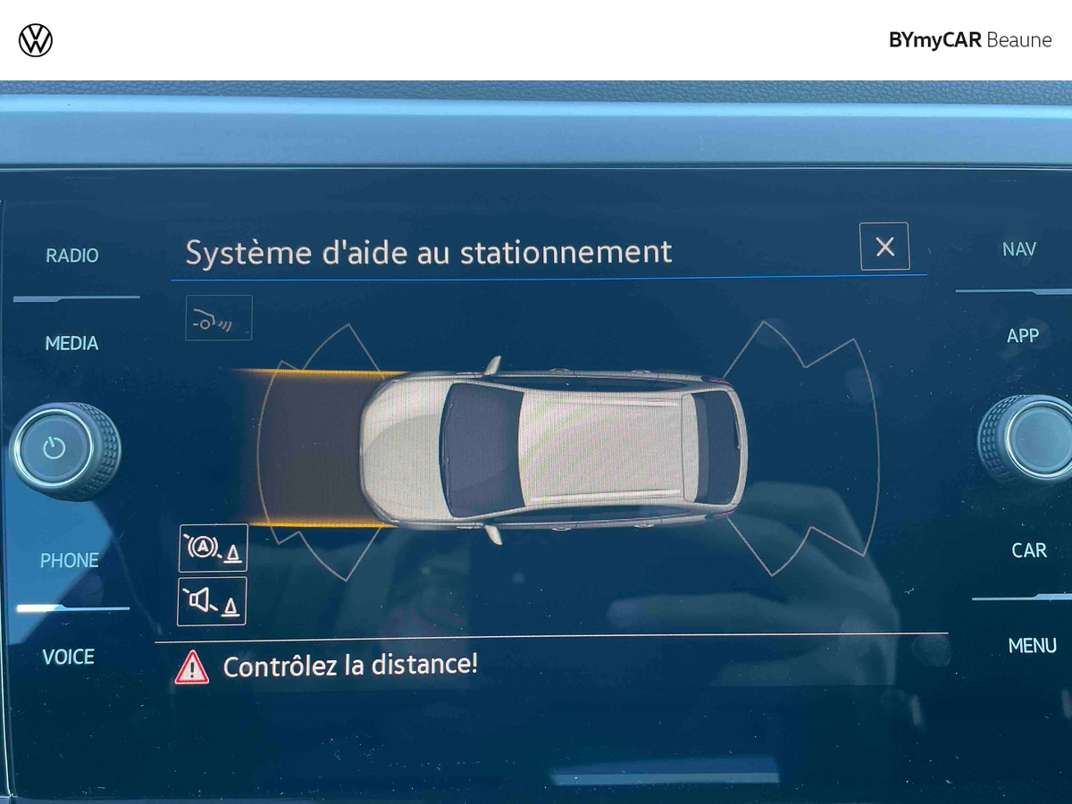 Volkswagen Taigo 1.5 TSI 150 DSG7 — photo 30