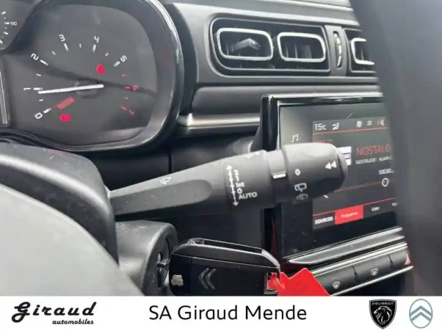 Citroën C3 puretech 83 s&amp;s bvm5 — photo 19