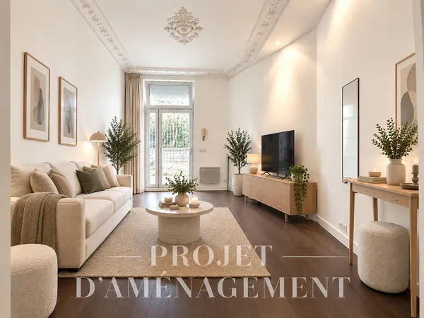 Charmant T1 de 30 M² rénové - Jasmin - Mozart Paris 16