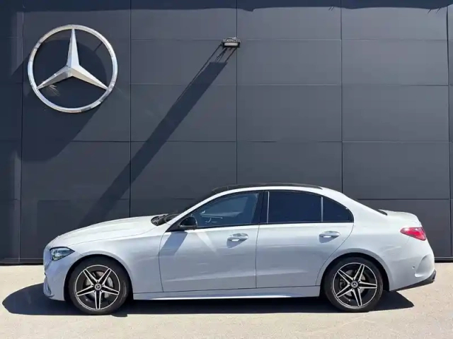 Mercedes Classe C 220 d 9g-tronic — photo 6