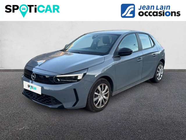 Opel Corsa 1.2 Turbo 100 ch BVM6