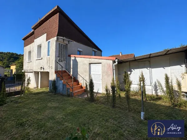 Maison 3 pièces 84 m²
