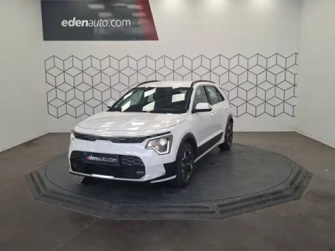 Kia Niro ev electrique 204 ch
