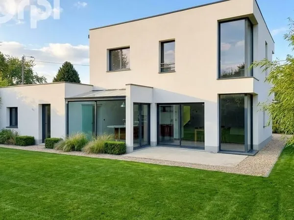 Maison 4 pièces 140 m²
