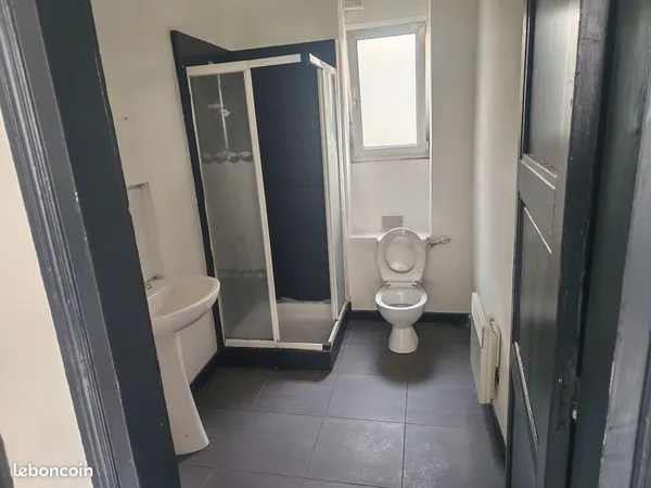 Appartement t2, réez de chaussée
