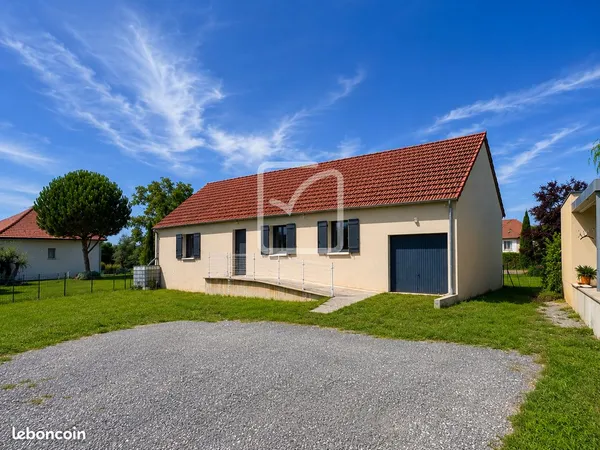 Maison 5 pièces 136 m²