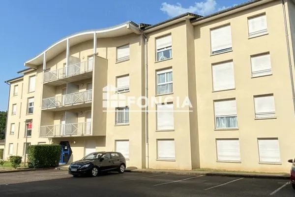 Studio 1 pièce 25 m²