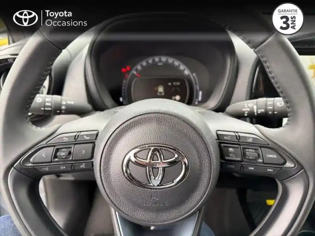Toyota Aygo X 1.0 vvt-i 72ch collection my24 — photo 13