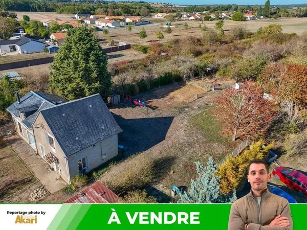 Maison 5 pièces 116 m²