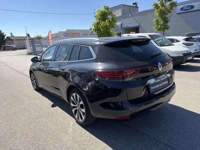 Renault Megane estate 1.5 blue dci 115ch techno edc -23 — photo 7
