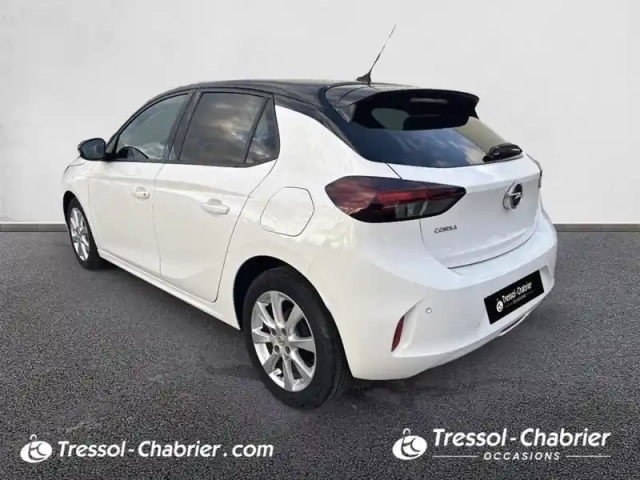 Opel Corsa 1.2 75 ch bvm5 edition — photo 30