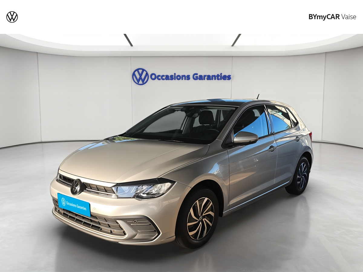 Volkswagen Polo 1.0 TSI 95 S&amp;S BVM5 — photo 1