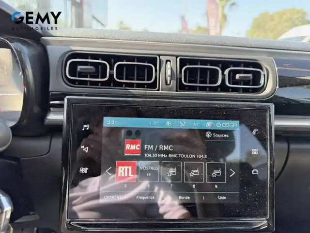 Citroën C3 puretech 83 s&amp;s bvm5 — photo 15