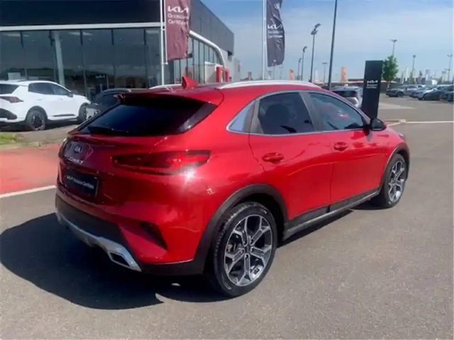Kia Xceed 1.0l t-gdi 120 ch isg bvm6 — photo 6