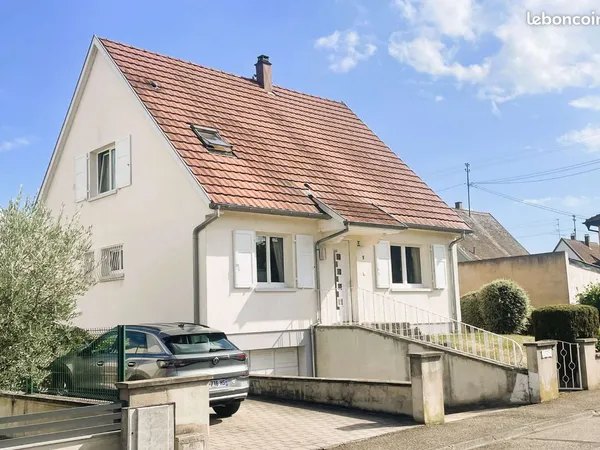 Maison individuelle - Quartier Résidentiel