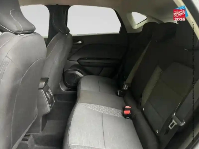 Renault Captur 1.0 tce 90ch evolution — photo 11