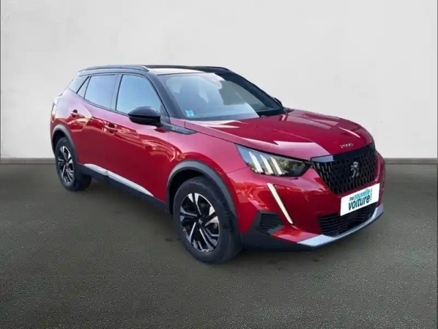Peugeot 2008 puretech 130 s&amp;s eat8 — photo 3