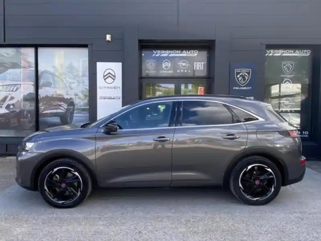 Ds Ds 7 e-tense 4x4 300 performance line + — photo 6