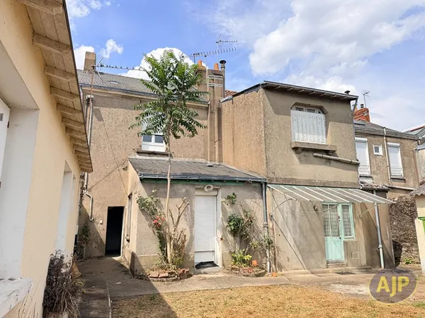 MAISON ZOLA-CONVENTION NANTES