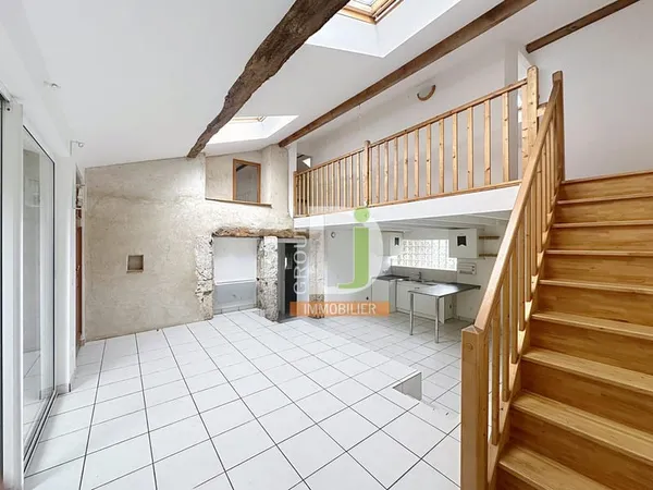 Maison 4 pièces 72 m²