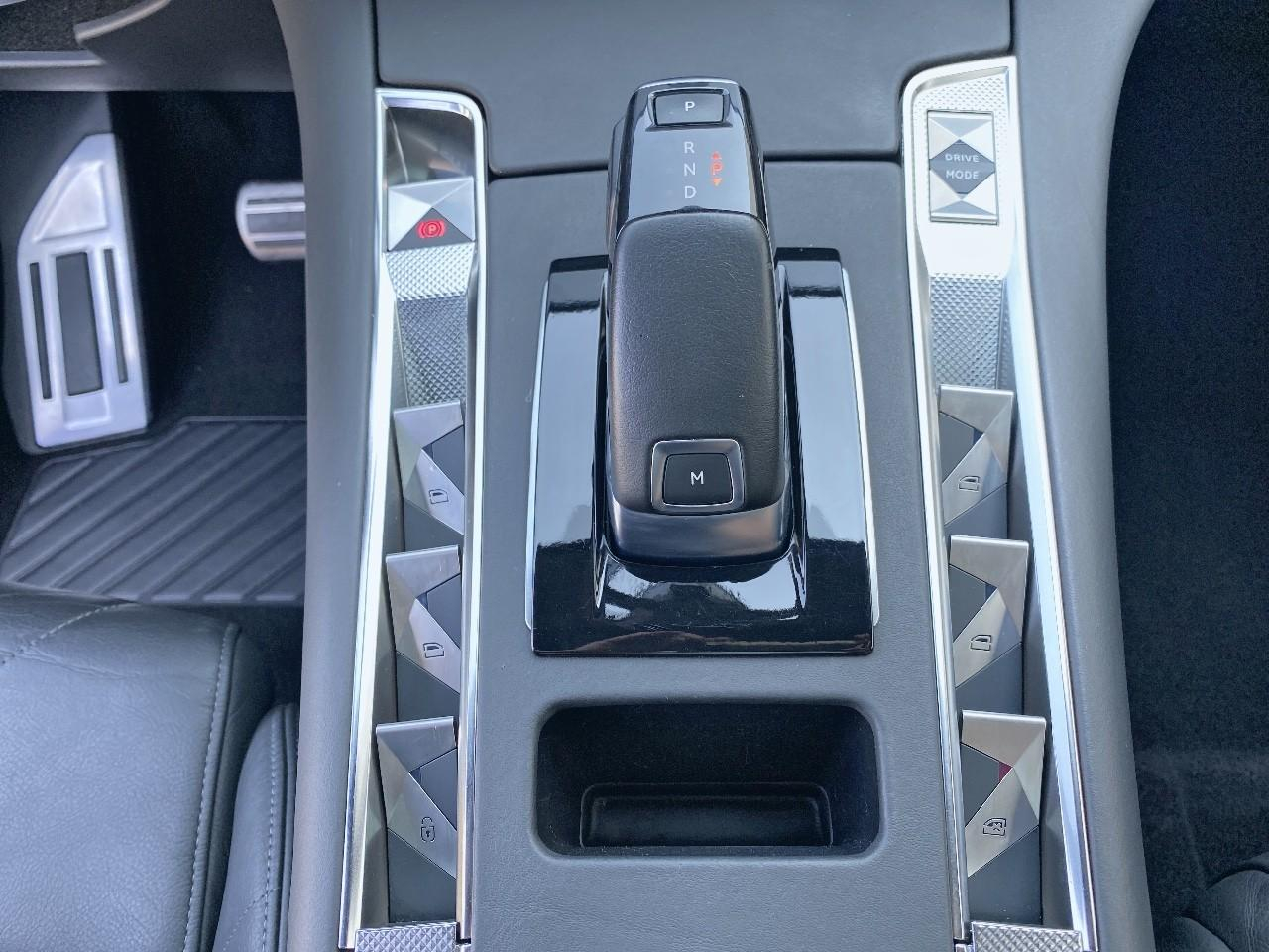 Ds Ds 7 crossback puretech 180ch grand chic automatique — photo 14