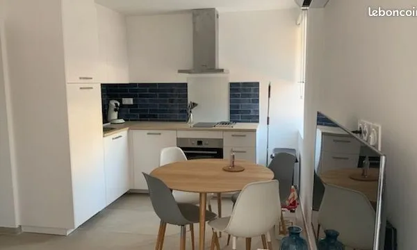 Location T2 Bis janvier à juin