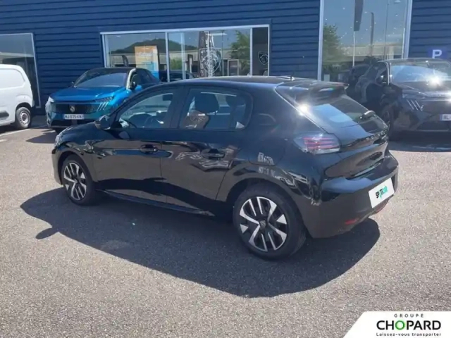 Peugeot 208 100 s&amp;s bvm6 — photo 27