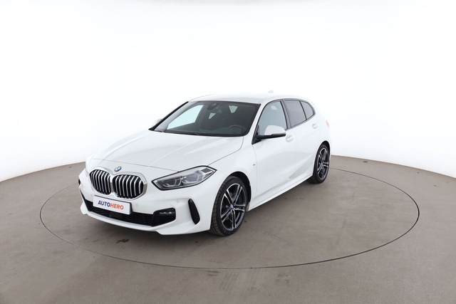 BMW Série 1 118d M Sport BVA8