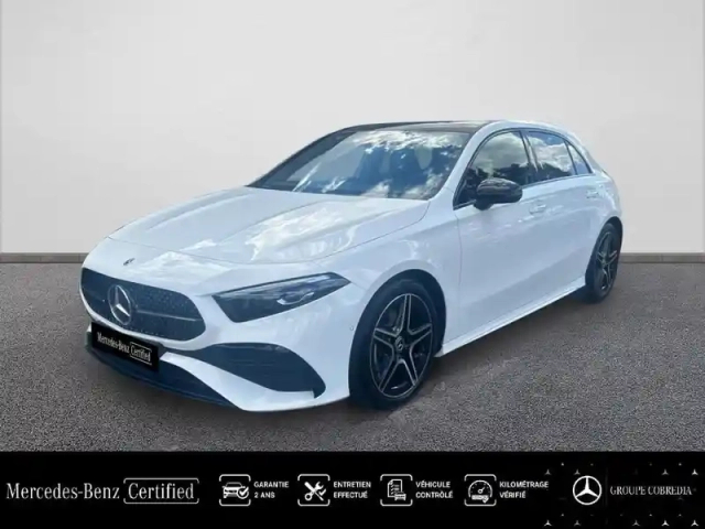 Mercedes Classe A 180 d 116ch edition 140 8g-dct