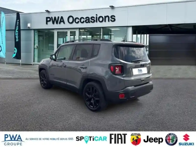 Jeep Renegade 1.0 gse t3 120ch brooklyn edition my21 — photo 7