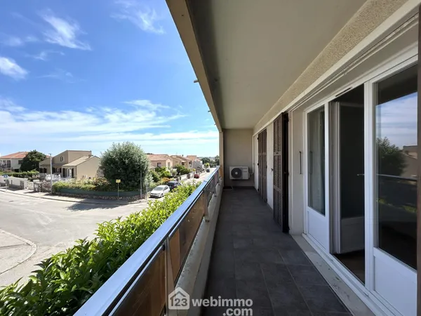 Appartement - 74m² - Biguglia